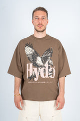 T-Shirt Eagle Boxyfit (4 colori)