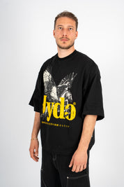 T-Shirt Eagle Boxyfit (4 colori)