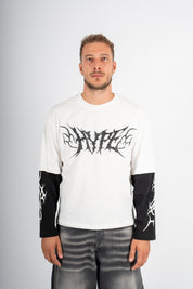 T-Shirt Doublesleeve Hype