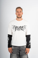 T-Shirt Doublesleeve Hype