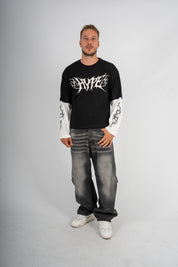 T-Shirt Doublesleeve Hype
