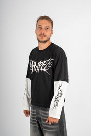 T-Shirt Doublesleeve Hype