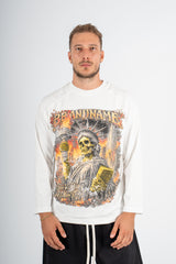 T-Shirt Longsleeve Statue