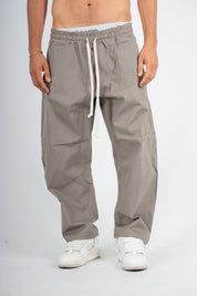 Pantalone Balloon con Laccio