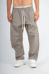 Pantalone Balloon con Laccio