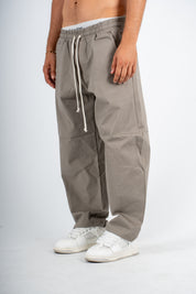 Pantalone Balloon con Laccio