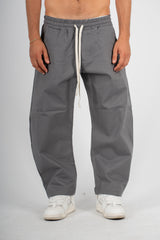 Pantalone Balloon con Laccio