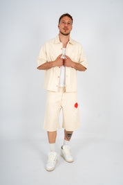 Coordinato Shogun Cream