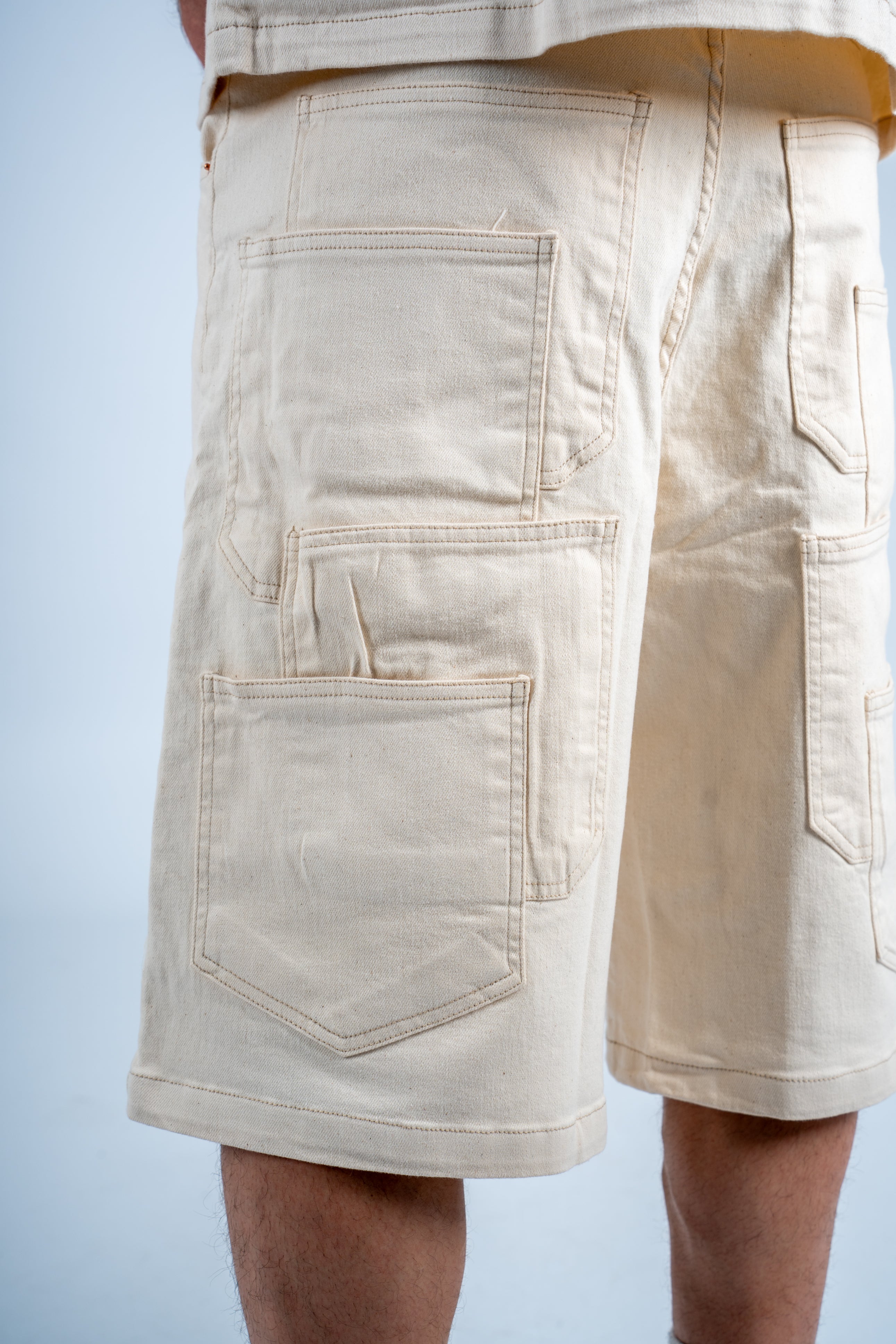 Coordinato Shogun Cream