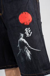 Coordinato Shogun Raw Denim