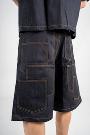 Coordinato Shogun Raw Denim