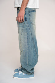 Jeans Balloon Light Blue