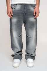 Jeans Baggy Grey