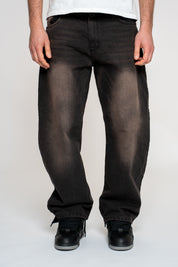 Jeans Balloon Shades Moka