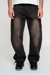 Jeans Balloon Shades Moka