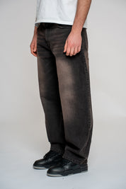 Jeans Balloon Shades Moka