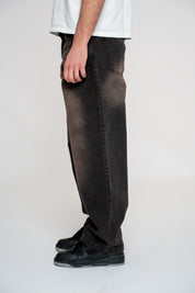 Jeans Balloon Shades Moka