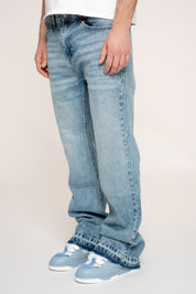 Jeans Flare Sky