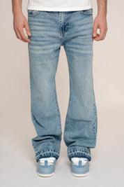 Jeans Flare Sky