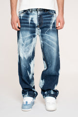 Jeans Baggy TieDye