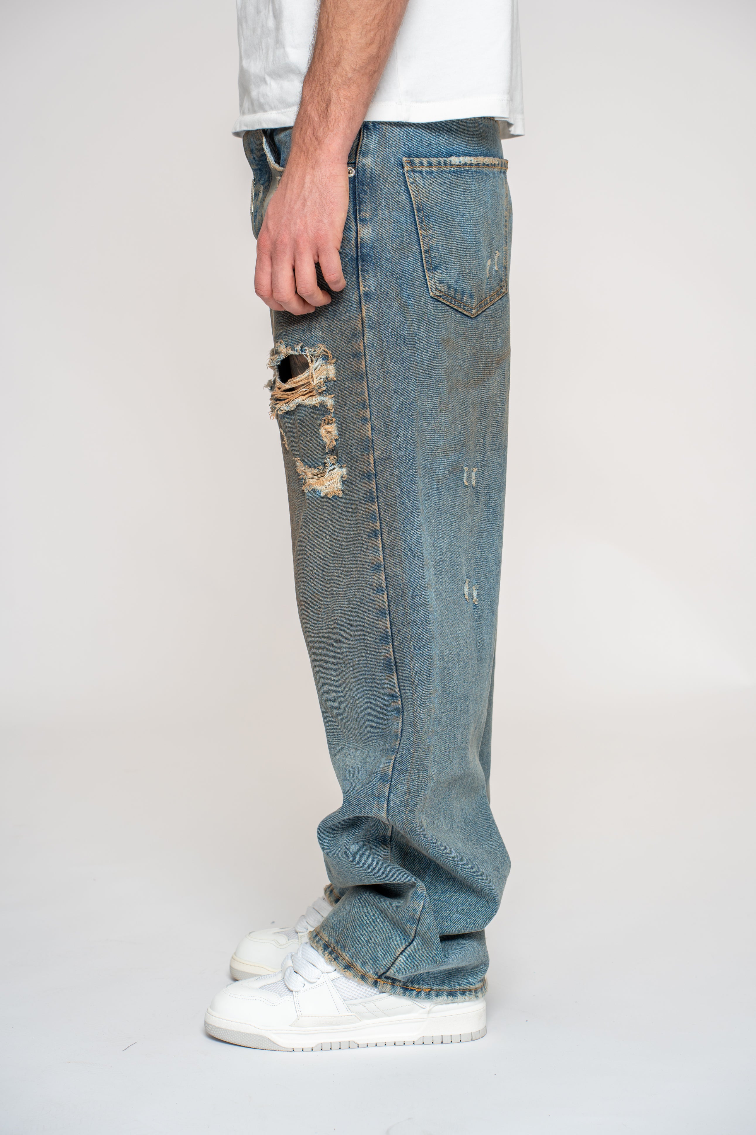 Jeans Baggy Slave