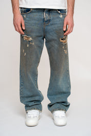 Jeans Baggy Slave