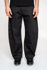 Bull Balloon Black