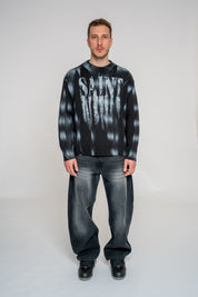 Jeans Balloon Shades Grey