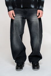 Jeans Balloon Shades Grey