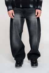 Jeans Balloon Shades Grey