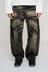 Jeans Balloon Rupt Moka