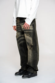 Jeans Balloon Rupt Moka