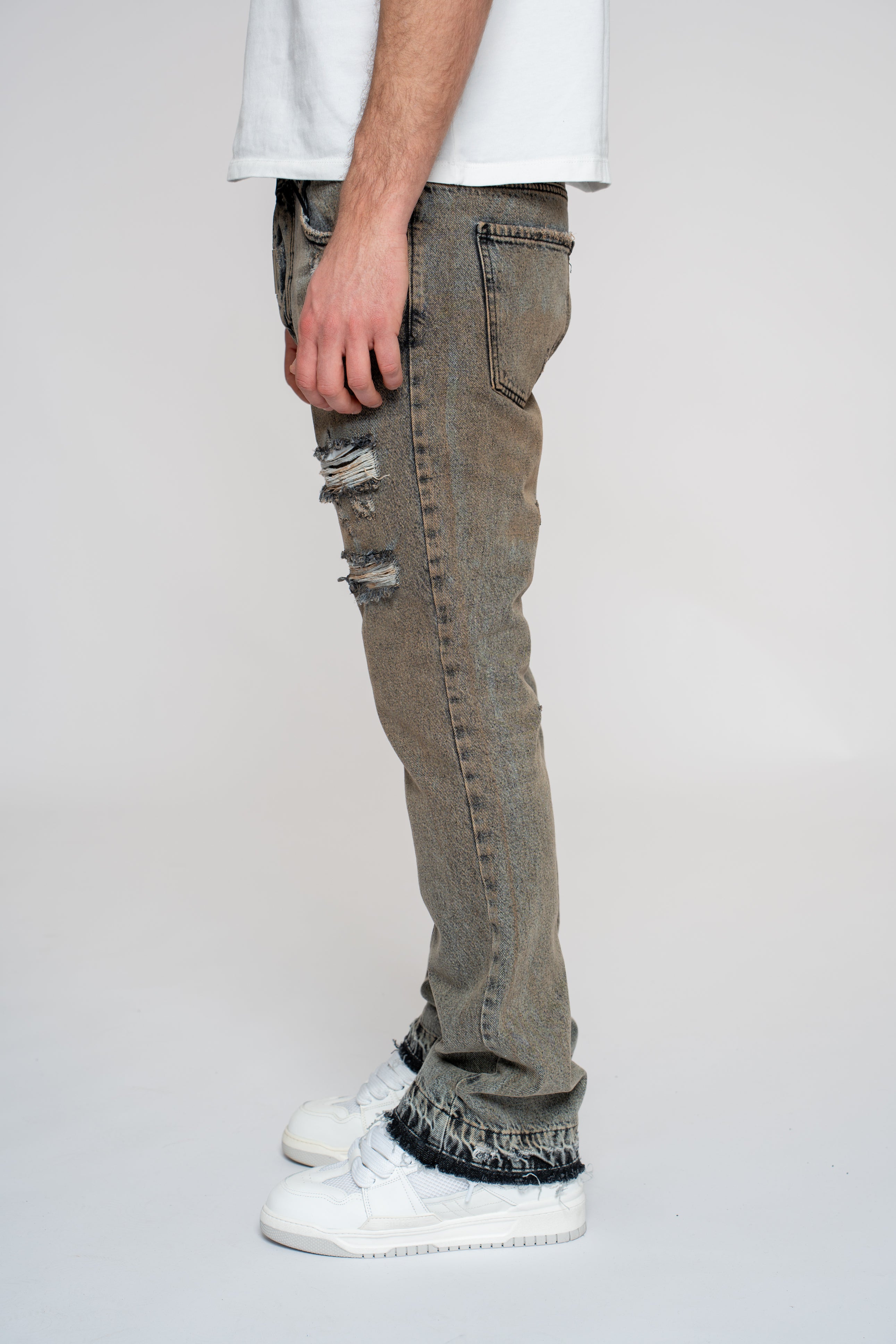 Jeans Flare Kansas