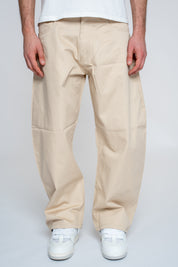 Bull Balloon Beige
