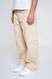 Bull Balloon Beige