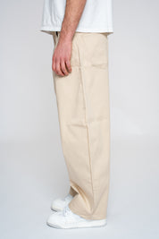 Bull Balloon Beige