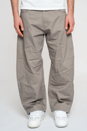 Bull Balloon Grey