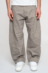 Bull Balloon Grey