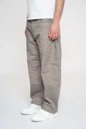 Bull Balloon Grey