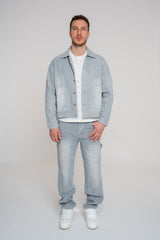 Coordinato Carpenter Grey