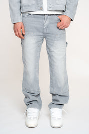 Coordinato Carpenter Grey