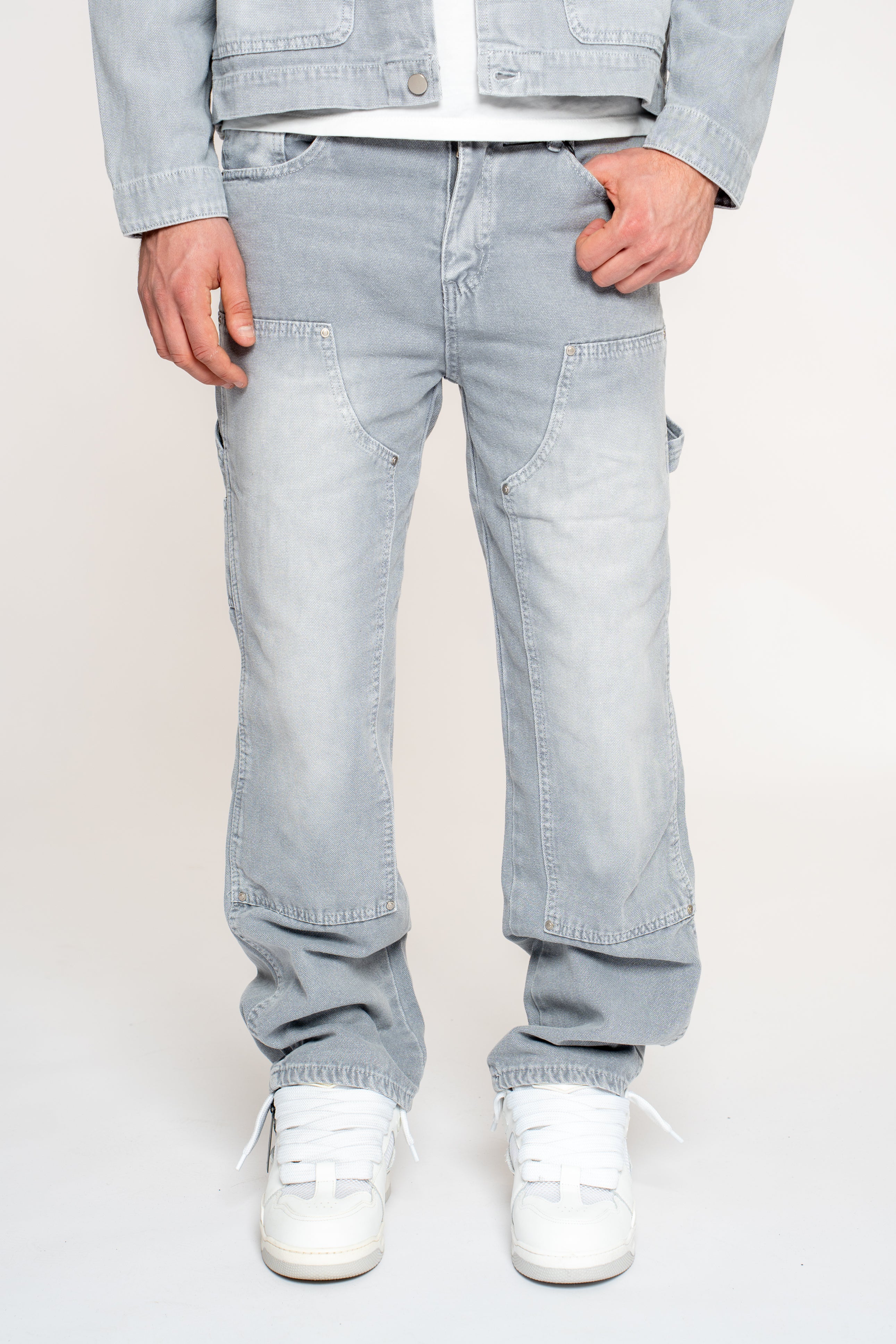 Coordinato Carpenter Grey