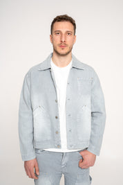 Coordinato Carpenter Grey