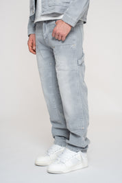 Coordinato Carpenter Grey