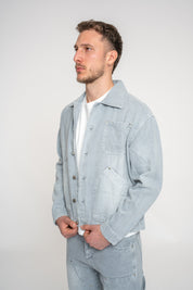 Coordinato Carpenter Grey