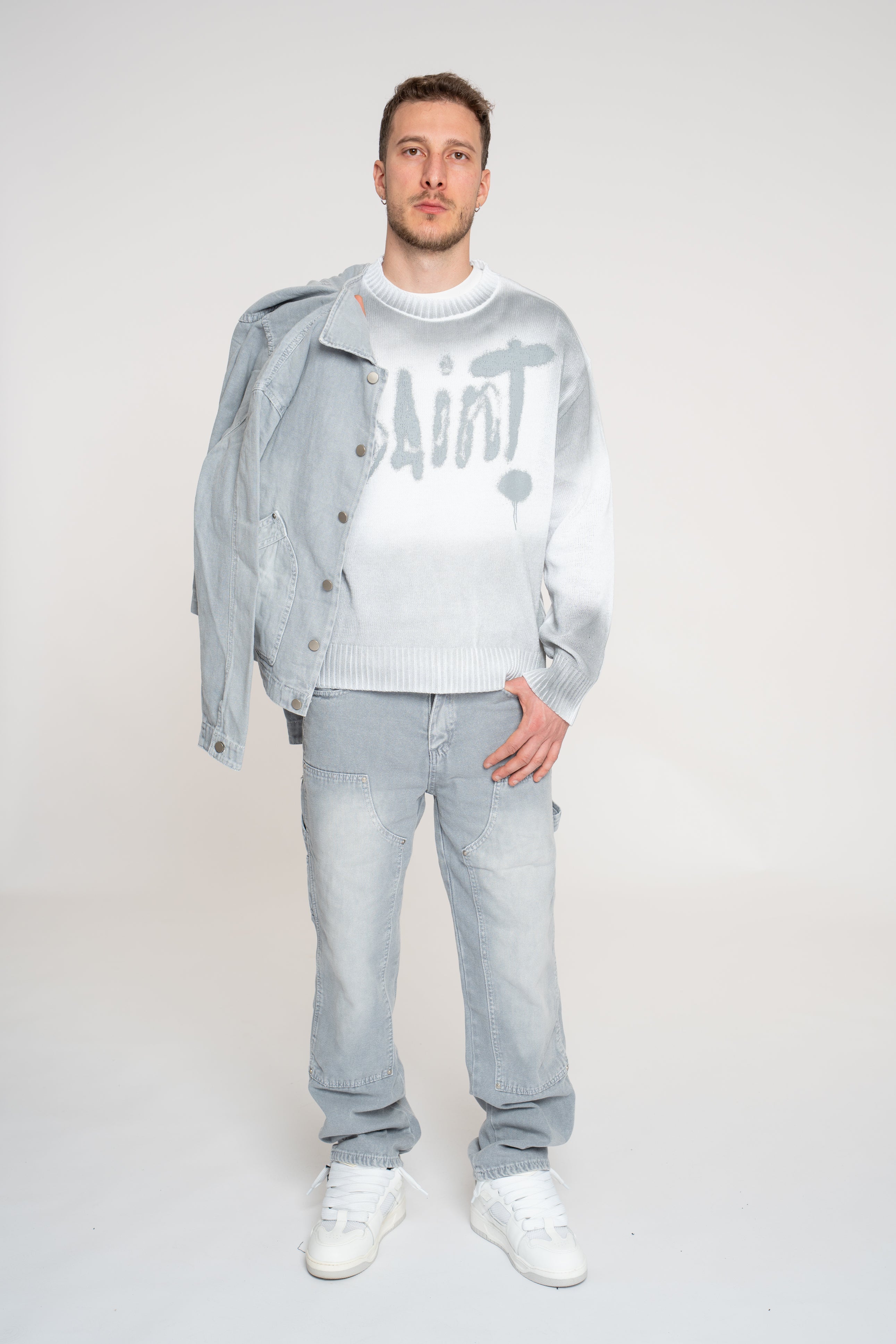 Coordinato Carpenter Grey