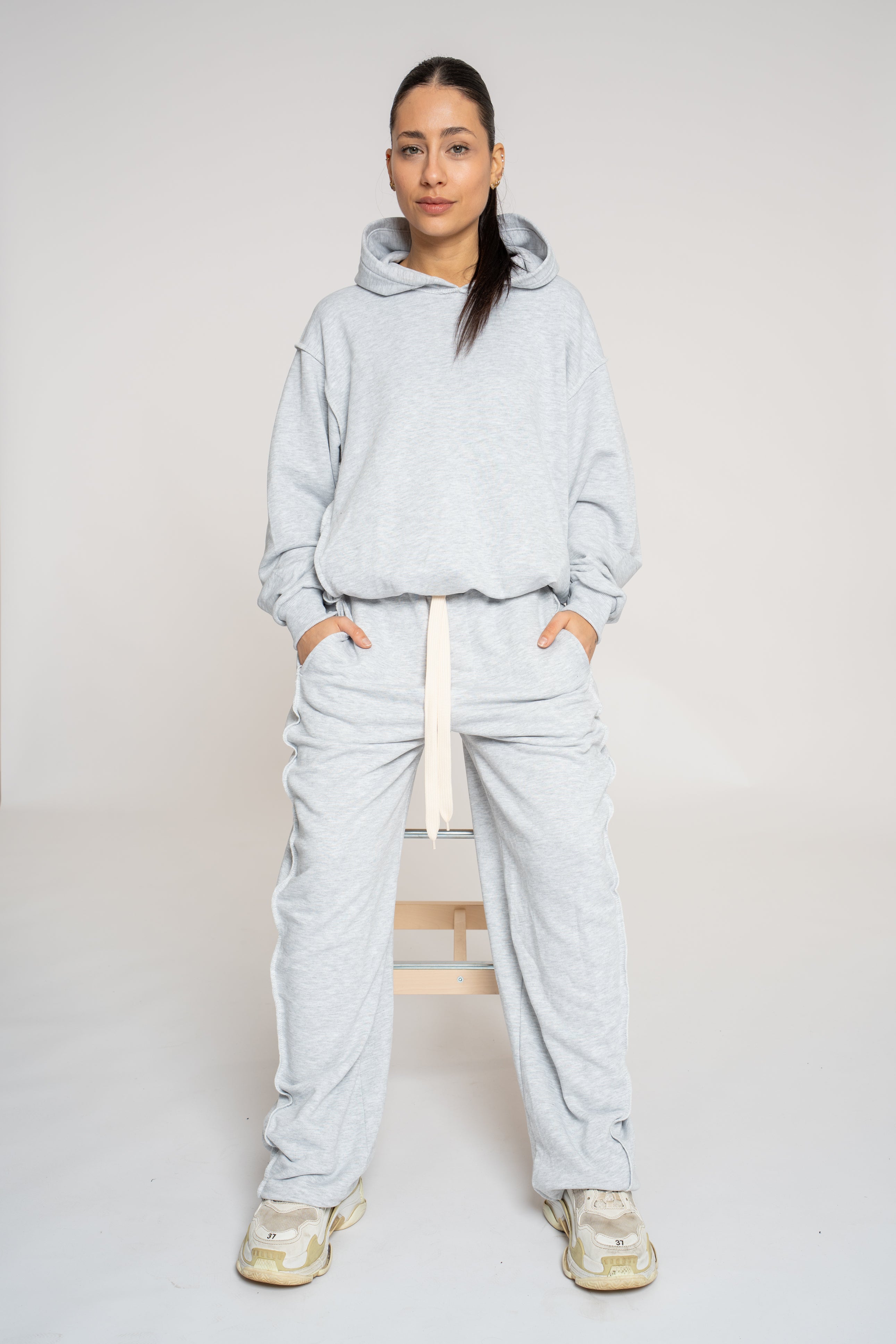 Tuta Boxy Chill Reverse (3 colori)