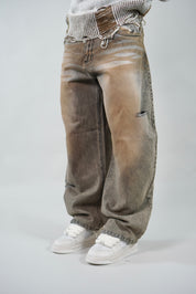 Jeans Baloon Denim Black