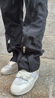 Pantalone Nylon Zipped