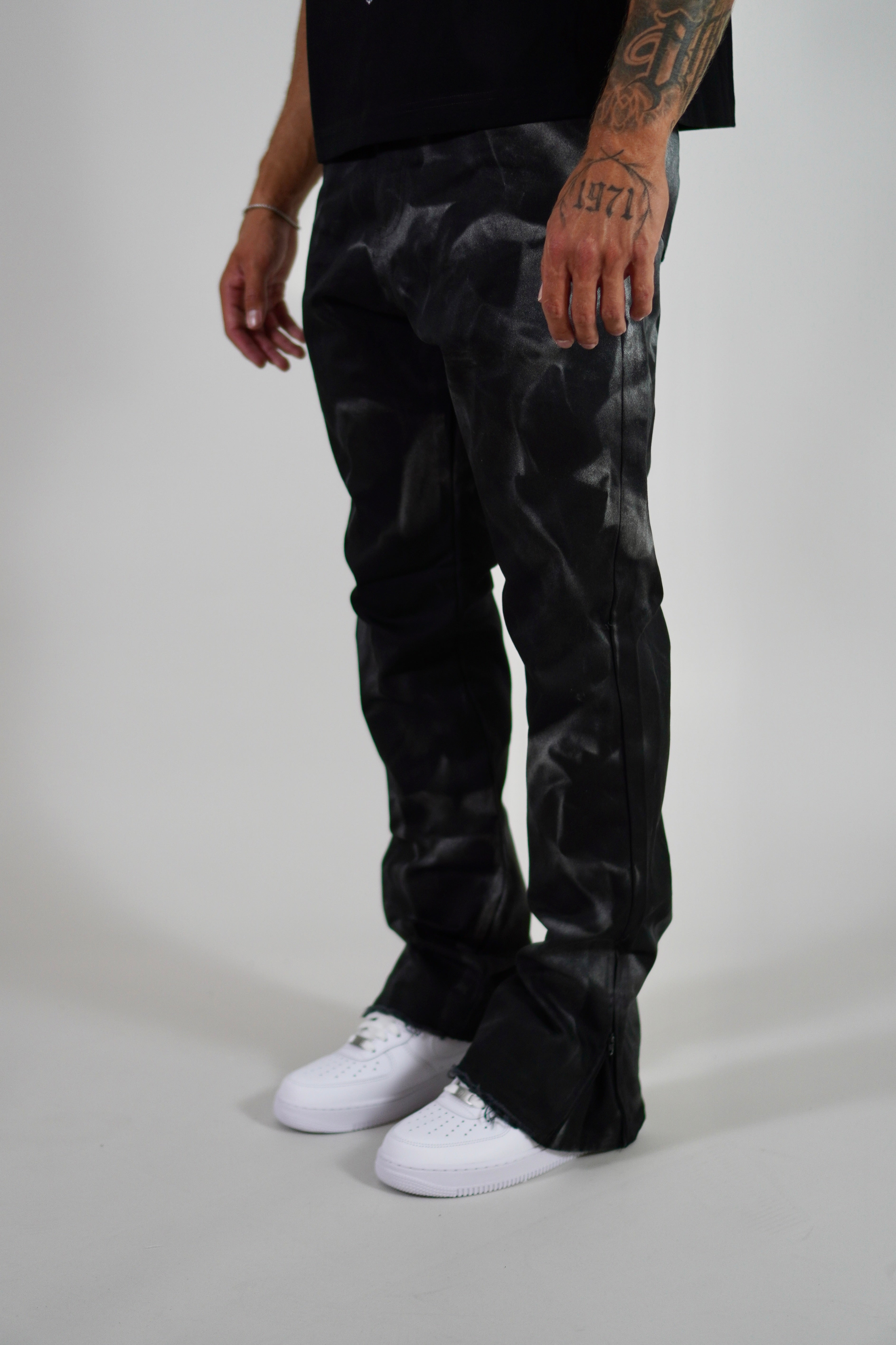 Jeans Flare Bull Old